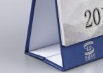 Business Compact Month To View Desk Calendar Ivory Board Material For New Year