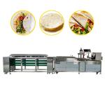 Cooling Pita Bread Forming Machine