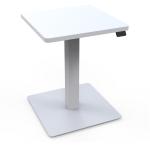 Laser Bend Sheet Metal Welding Parts Houdry Height Adjustable Standing Table