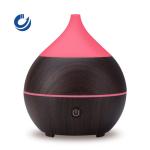 24V 200ML Chaojin Household Wood Grain Bluetooth Bamboo Aroma Diffuser