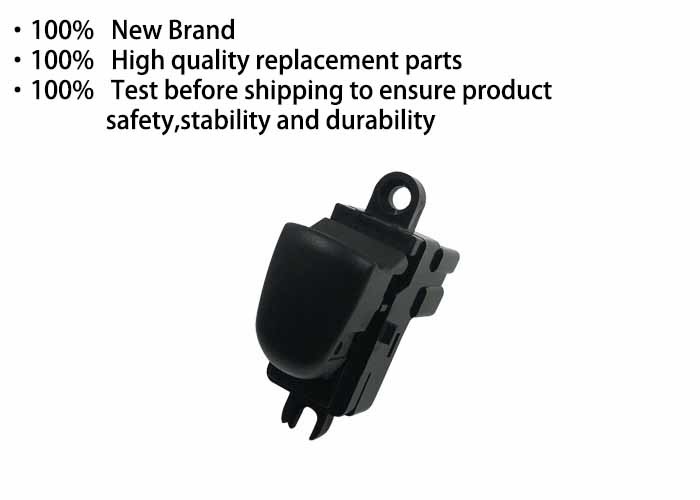 Automatic Nissan Power Window Switch , Driver Side Window Switch Front Left