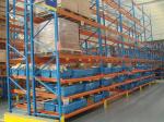 Heavy Duty Adjustable Storage Shelving Q345/355B Steel Warehouse Storage Pallet