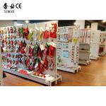 Factory Good Quality Grocery Shelf Gondola Supermarket Shelves Jewelry Store