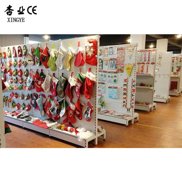 Factory Good Quality Grocery Shelf Gondola Supermarket Shelves Jewelry Store