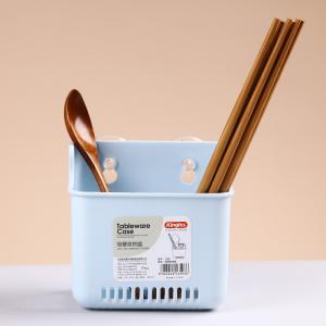China Household Plastic Kitchen Organizers 75g Chopstick Storage Containers factory