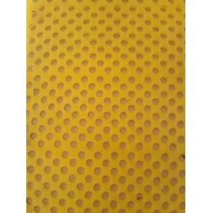 High Abrasion Resistance Pu Screen Mesh Polyurethane Sieving Mesh