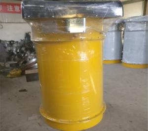China ISO9001 Dust Collector AAC Autoclave for warehouse factory