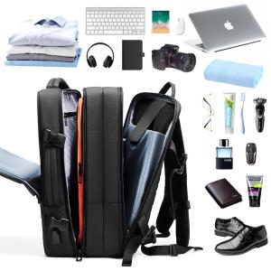 China Wear Resistant Multifunctional Oxford Men Business Backpack 46*29*19cm factory