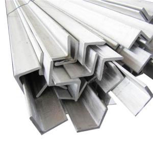 China Bending 904L S235JR S275JR S295JR Cold Rolled Hot Rolled 50x50x4mm Wear Resistance Angle Carbon Steel factory