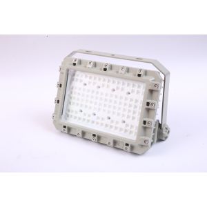 China Industrial Grade Explosion Proof LED Flood Light with CRI Ra ≥80 and IEC Certification factory