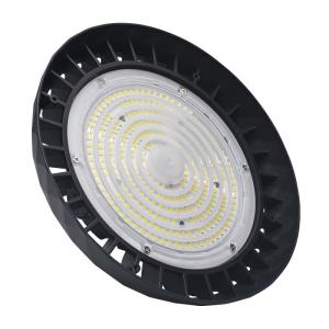 China Anti Flicker High Lumen Smart High Bay Led Lighting IP65 Waterproof 12V 24V 36V 48V for Workshop Garage factory