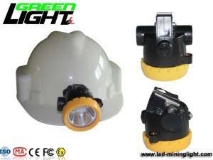 China Stainless Steel Clip 96lum 2200mah Led Miner Lamp factory