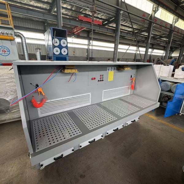 Efficiency Grinding Polishing Sanding Use Downdraft Table Sanding Dust