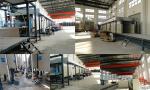 37KW Sponge Mattress Foam Production Line with High Speed 220L / Mould