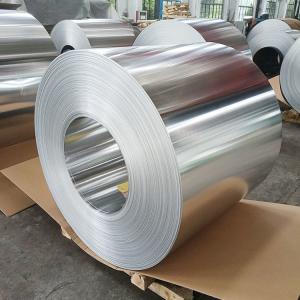China Embossed Aluminum Slit Coil 2600mm Aluminum Coil 3003 3103 3004 3005 factory