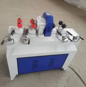 China Round Bar Machine MC90100B Woodworking Round Stick Rotary Moulding for Wooden Rods factory