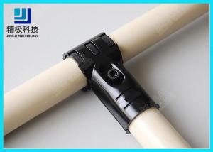 China T Type Rotating Joints Metal Pipe Joints For Industrial Pipe Rack System factory