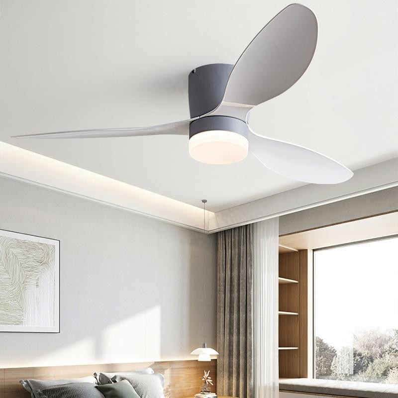 Hot Sale 48 Inch 52 Inch ETL CE Certificated Indoor Living Room Bedroom Remote Control Bldc Ceiling Fan with Light