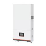 6kw 16s1p Wall Mounted Solar Battery 8243KW Lifepo4 Built In Inverter For Solar