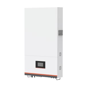 China 6kw 16s1p Wall Mounted Solar Battery 8243KW Lifepo4 Built In Inverter For Solar Energy factory