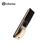 Aluminium Alloy Automatic Door Lock With Multiplicate Security Ways Unlock