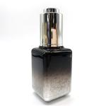 Colognes Serum 30ml Glass Dropper Bottle With Pipette Screen Printing