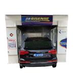 5300x2200x2100mm Fully Automatic Tunnel Car Wash Machine System