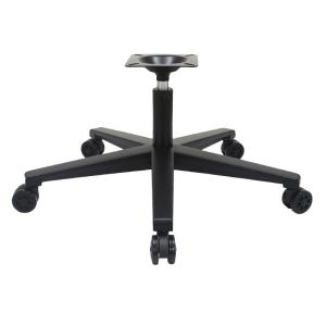 China Swivel Chair Office Chair Base Replacement with Iron Base and Adjustable Height factory
