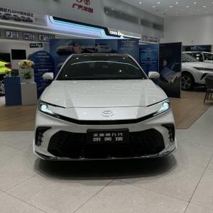 China 2022 Toyota Camry Hybrid Electric Energy Vehicles Petrol Gasoline Car 178Hp E-Cvt Twin Engine 2.5He Elite Plus Edition factory