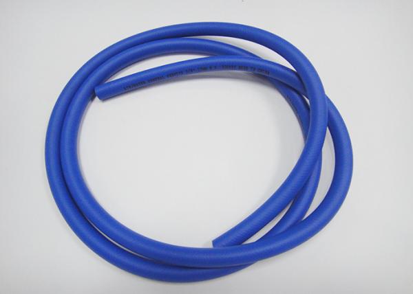 1/4 Inch Flexible PVC Specialized High Pressure Blue Air Pipe Hose 50m / 100m