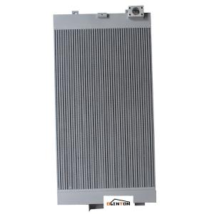 China E330D Fuel Tank Excavator Spare Parts for Durable Construction Works Performance factory