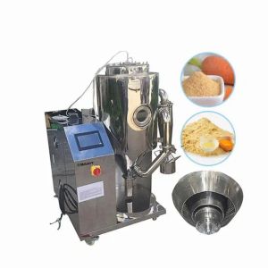 3L Large Scale Spray Dryer Machine Experimental Chinese Medicine Pelletizing