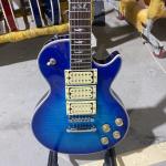 Custom LP Style Ace Frehley Hummbucker Pickups Electric Guitar with Rosewood
