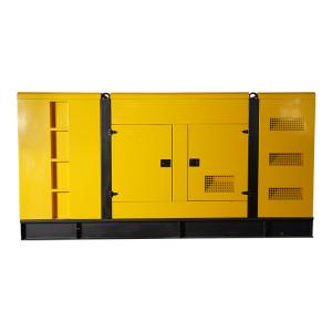 China Low Noise 400 Kva Perkins Diesel Generator Set 4 Stroke AVR DG Set factory