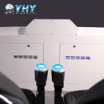 4 Seats Game VR Simulator Amusement Park Interactive VR Game With 3D Glasses