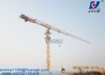 PT7427 18t Tower Crane And Lifting Equipments For The High Rise Building