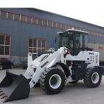 Front Loader SNSC Mini 2 ton Wheel Loader ZL20 within Qingzhou with Hydraulic