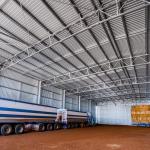 Steel Structure Warehouse for Metal Buildings Metal Q345/Q235 Construction