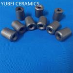 400GPa Sic Ceramic Rod , Silicon Carbide Bushing And Sleeves