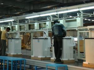 China Custom Washing Machine Production Line factory