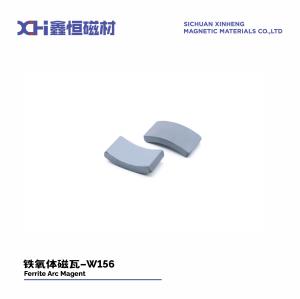 China Wet-Pressed Strontium Permanent Magnet Ferrites Are Used In Household Electric Motors factory