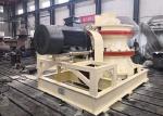 Industrial Cone Crusher Machine / Gyratory Cone Crusher High Efficiency