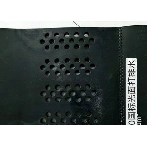 China Welding Driveway Geocell Perforated Grid For Slope Protection on sale