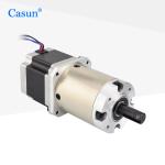 NEMA 23 Planetary Gearbox Stepper Motor Gear Reduction Ratio 47:1 for CNC
