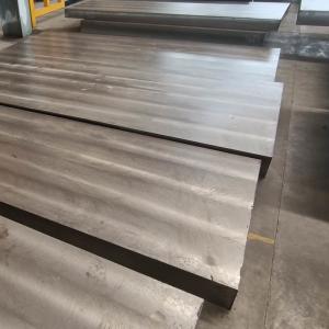 China DIN 14NiCr10 1.5732 Structural Steel Flat Bar Cold Working factory