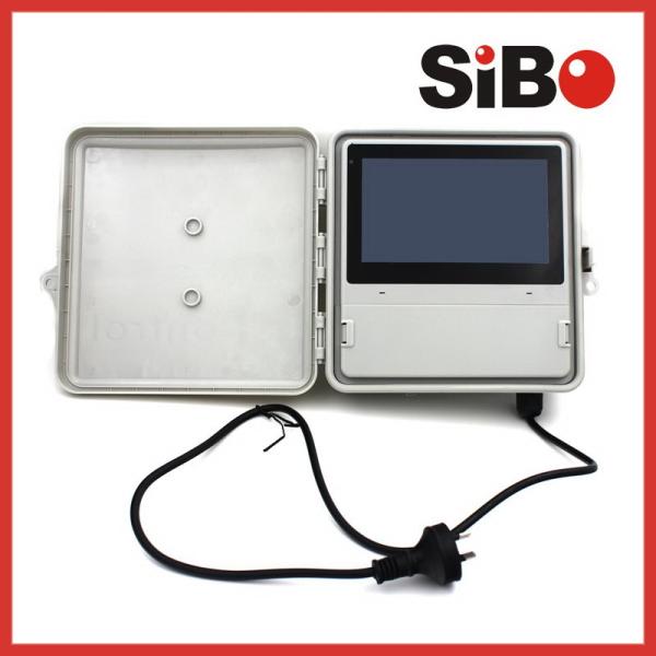 China Sibo X6AI Android Web Based Irrigation Controller factory