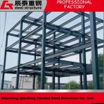 Multi Layer Steel Light Frame Construction Prefabricated High Rise Buildings