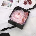 Octagonal Valentine'S Day Packaging Boxes , Ultraportable Fancy Paper Gift Box