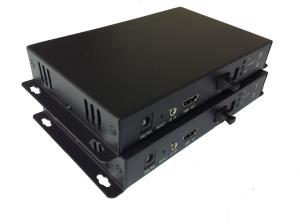 China HDMI Fiber Extender （support IR） factory