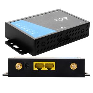China MT7628N 3G 4G LTE Industrial Router Wireless For Monitoring Network factory